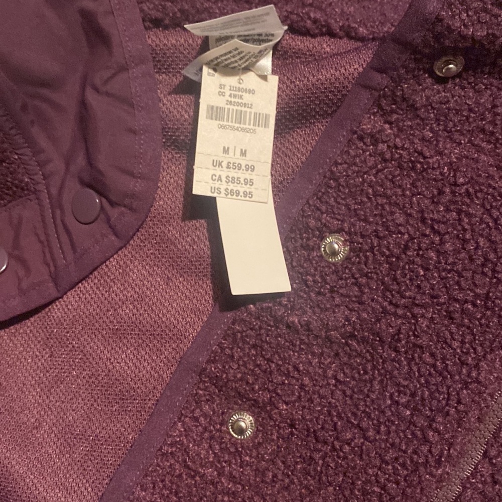 PINK jacket - Picture 6 of 8